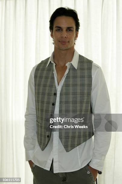 Matt Cedeno during French Connection Fall Fashion Preview at Private Residence in Los Angeles, California, United States.
