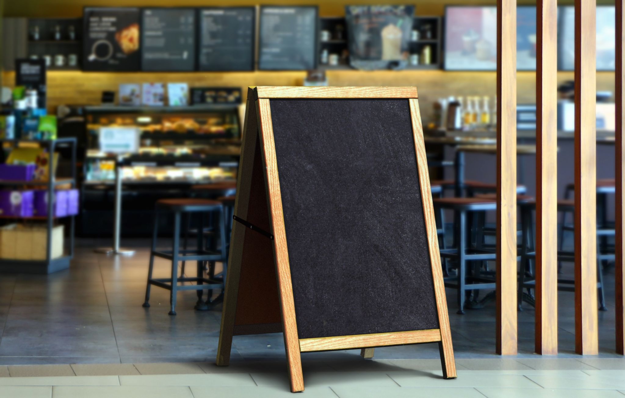 cafe menu