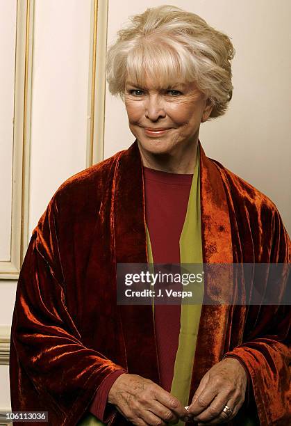 Ellen Burstyn during 31st Annual Toronto International Film Festival - "The Fountain" Portraits at Sutton Place in Toronto, Ontario, Canada.