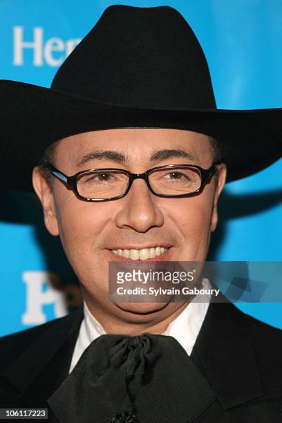 Fernando Arau during 2nd Annual Leaders of Spanish Language Television Awards - Red Carpet at Time-Life Building at 1271 Avenue of the Americas in...