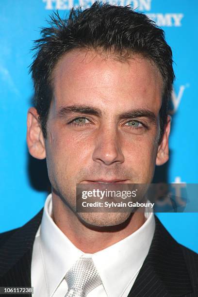 Carlos Ponce during 2nd Annual Leaders of Spanish Language Television Awards - Red Carpet at Time-Life Building at 1271 Avenue of the Americas in New...