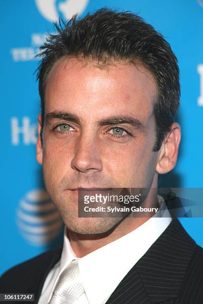 Carlos Ponce during 2nd Annual Leaders of Spanish Language Television Awards - Red Carpet at Time-Life Building at 1271 Avenue of the Americas in New...