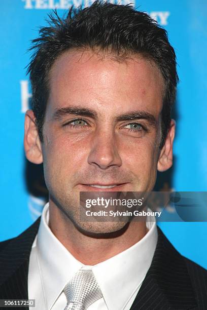 Carlos Ponce during 2nd Annual Leaders of Spanish Language Television Awards - Red Carpet at Time-Life Building at 1271 Avenue of the Americas in New...