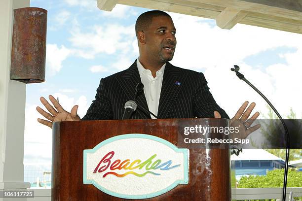 125 Michael E Misick Photos & High Res Pictures - Getty Images