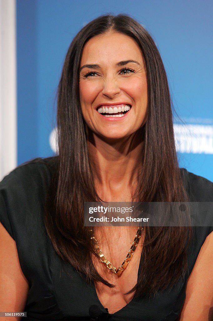 31st Annual Toronto International Film Festival - "Bobby" Press Conference