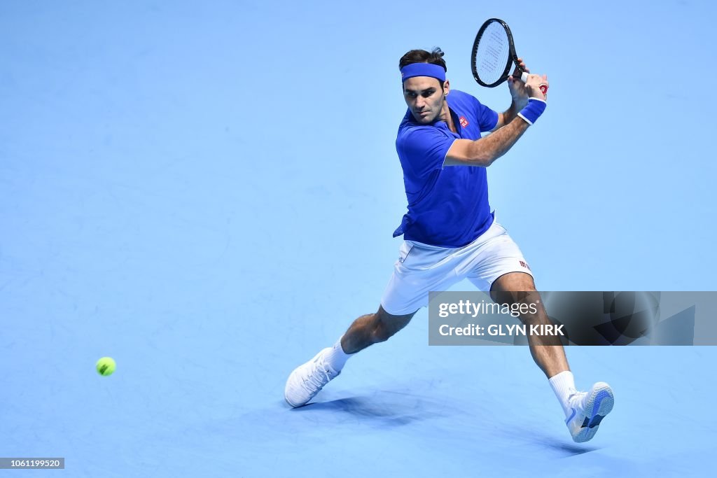 TENNIS-GBR-ATP-FINALS