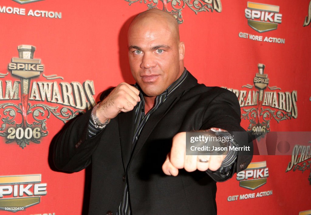 Spike TV's "Scream Awards 2006" - Red Carpet