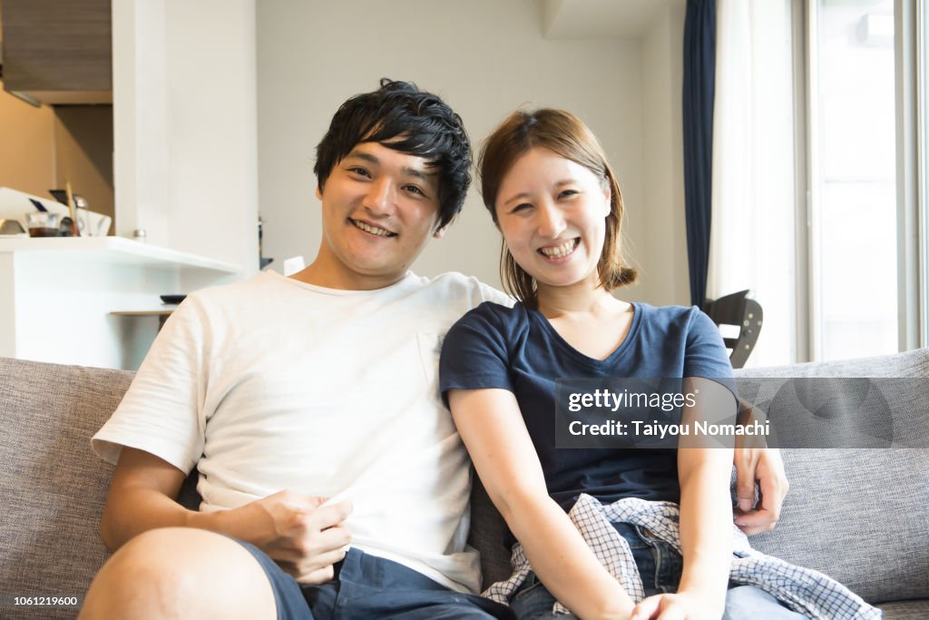 A good couple