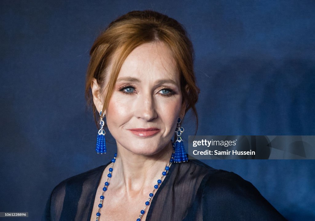 "Fantastic Beasts: The Crimes Of Grindelwald" UK Premiere - Red Carpet Arrivals