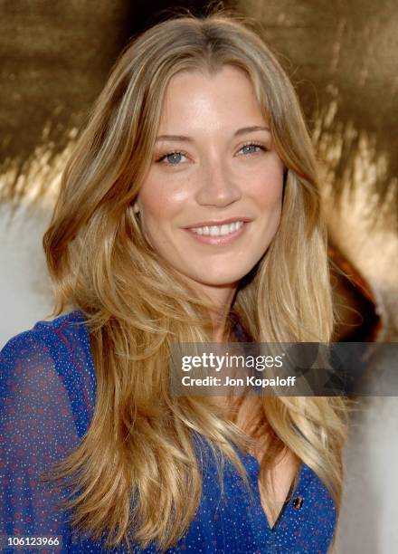 Sarah Roemer during "The Grudge 2" Los Angeles Premiere - Arrivals at Knott's Berry Farm in Buena Park, California, United States.