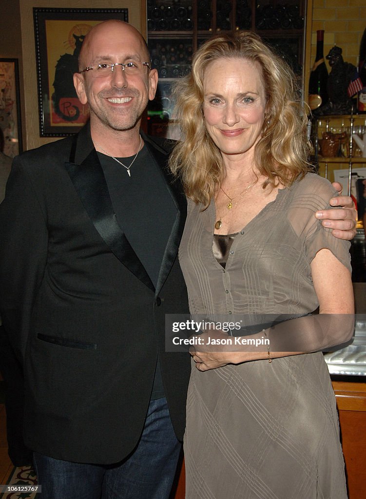 "The Prime of Miss Jean Brodie" Party at Pigalle - October 9, 2006