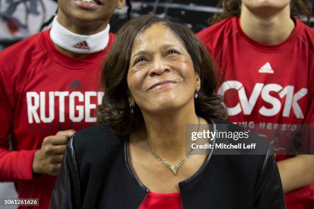 C Stringer C. Vivian Stringer Photos Photos and Premium High Res Pictures - Getty ...