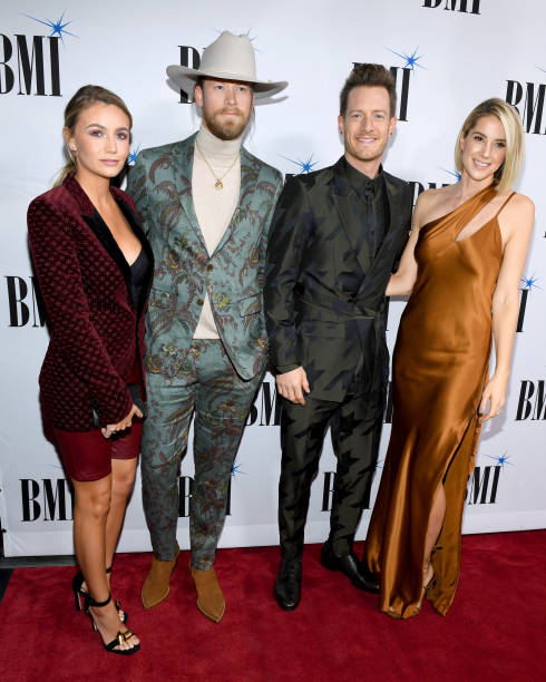 TN: 66th Annual BMI Country Awards - Arrivals