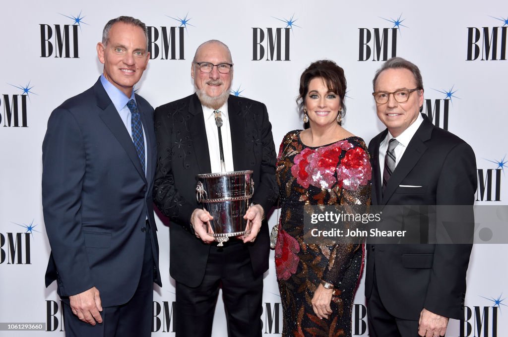 BMI Country Awards 2018 - Red Carpet