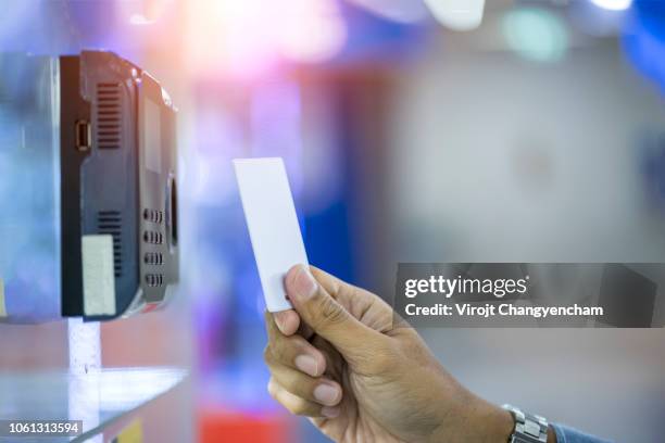 Key Card Reader Slide Key Card Reader Photos and Premium High Res Pictures - Getty Images