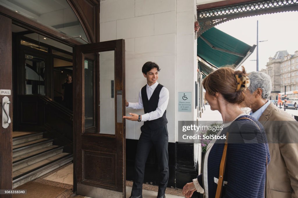 Wir wünschen Ihnen einen angenehmen Aufenthalt