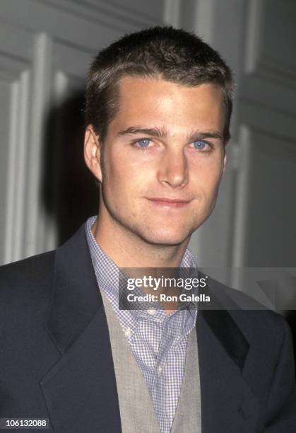 Chris O'Donnell during "Circle of Friends" Los Angeles Premiere at Cineplex Odeon Theater in Westwood, California, United States.