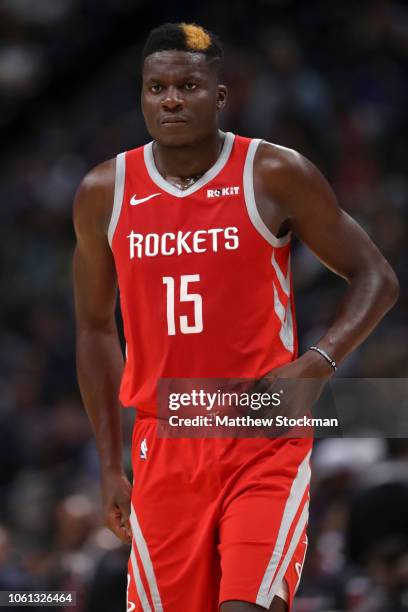 Capela Houston Rockets 5,080 Houston Rockets Center Clint Capela Stock Photos, High-Res ...