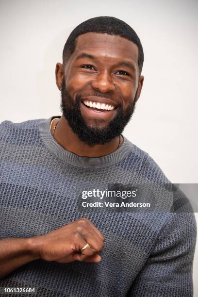 1,280 Trevante Rhodes Photos & High Res Pictures - Getty Images