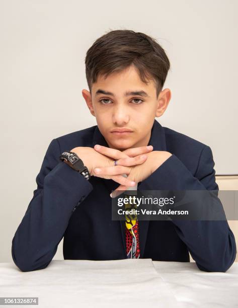 191 photos et images haute résolution de Zain Al Rafeea - Getty Images