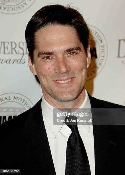 Thomas Gibson during 14th Annual Diversity Awards - Arrivals at Century Plaza Hotel in Century City, California, United States.