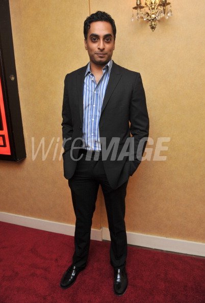 Actor Manu Narayan attends the...