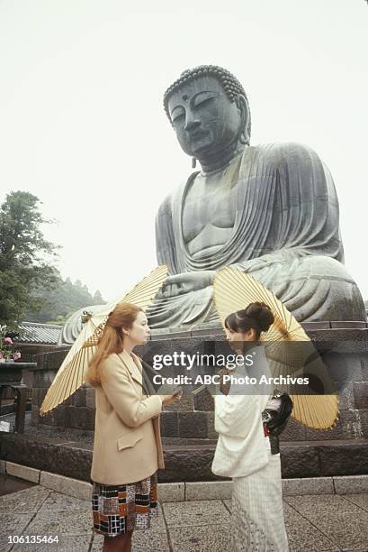 The Lovers" - Airdate October 6, 1971. SHIRLEY MACLAINE;AKIKO WAKABAYASHI