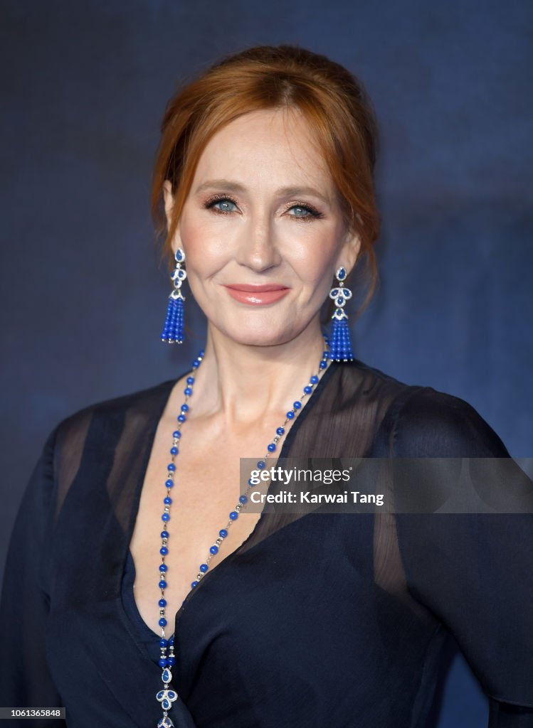 "Fantastic Beasts: The Crimes Of Grindelwald" UK Premiere - Red Carpet Arrivals