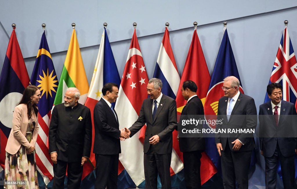 SINGAPORE-ASEAN-SUMMIT