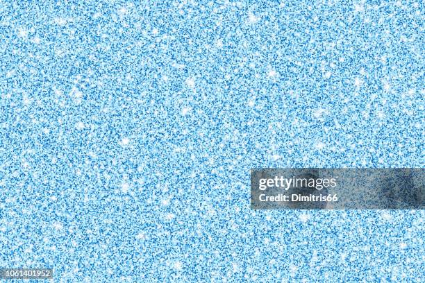 blue glitter shiny vector background - sequin stock illustrations