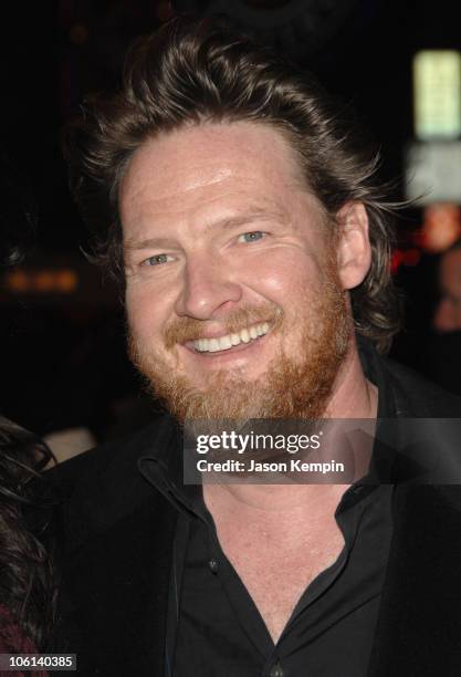 Donal Logue during "Ghost Rider" New York City Premiere - Outside Arrivals at Regal E-Walk Stadium 13 in New York City, New York, United States.