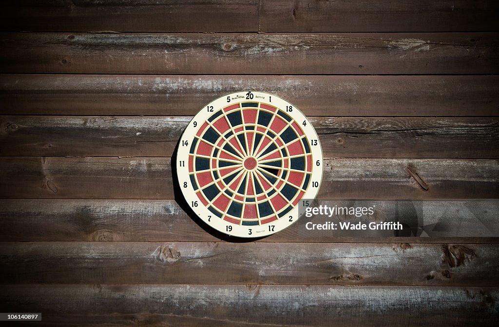 Dartboard