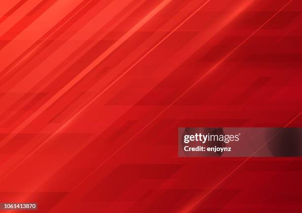 abstract modern background - red background stock illustrations