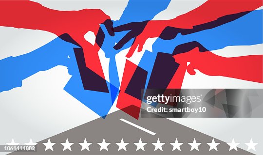 在美國選舉中投票 在美國選舉中投票