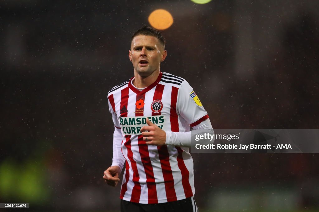 Sheffield United v Sheffield Wednesday - Sky Bet Championship