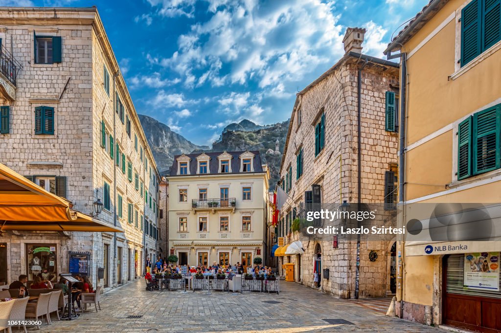 Places to Visit - Montenegro