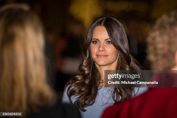 Italian State Visit To Sweden - Day Two, Photo d'actualité