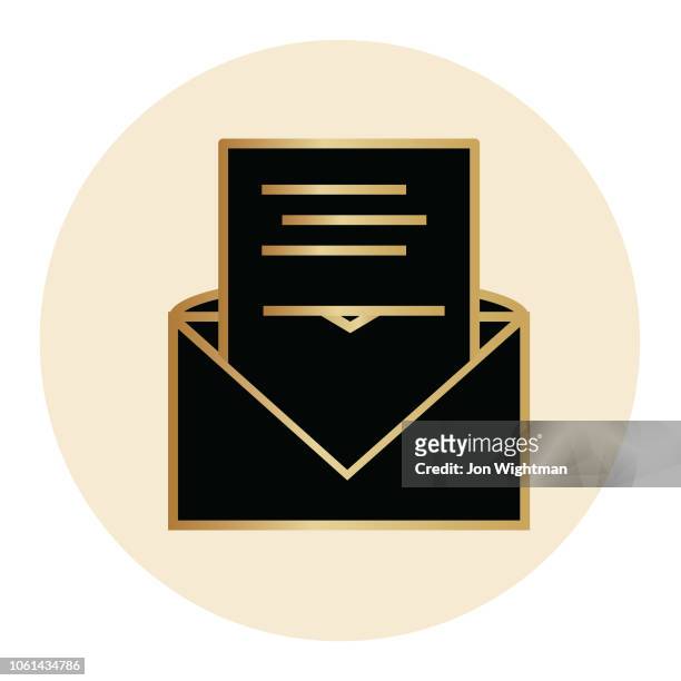  Ilustraciones de Gold Envelope