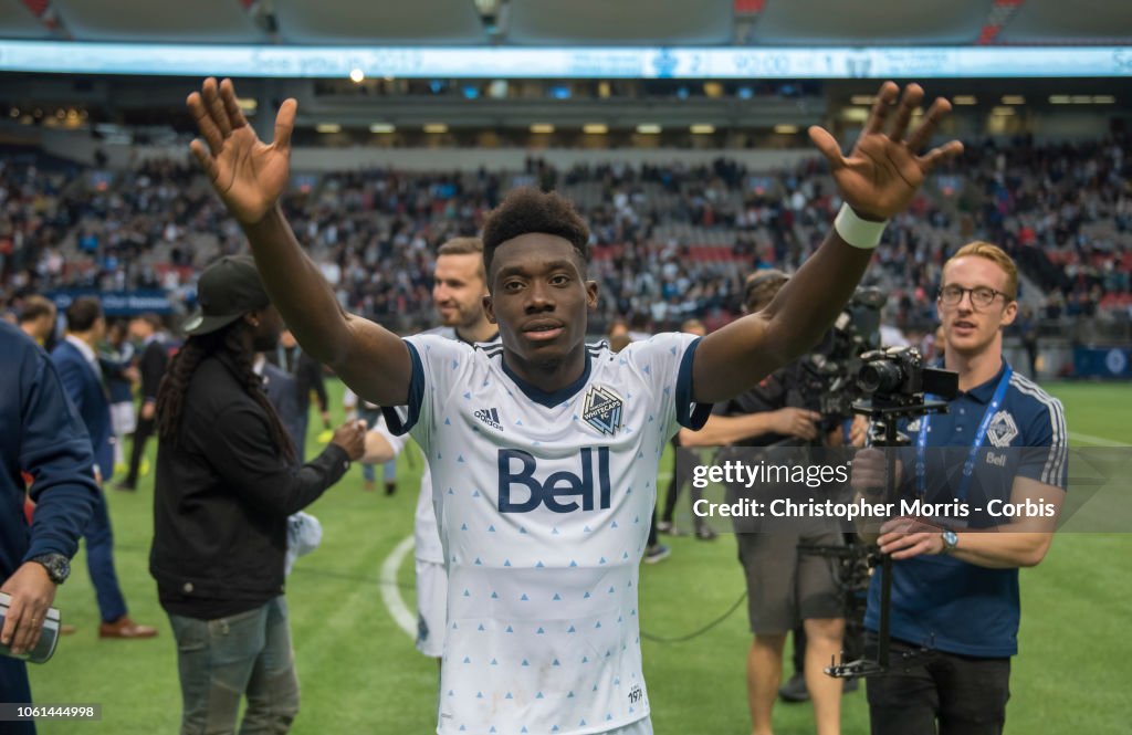 Portland Timbers v Vancouver Whitecaps FC