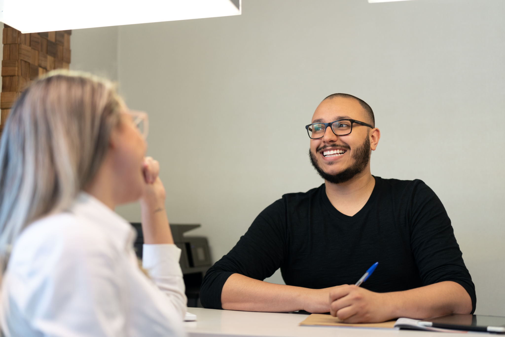 dentist interview