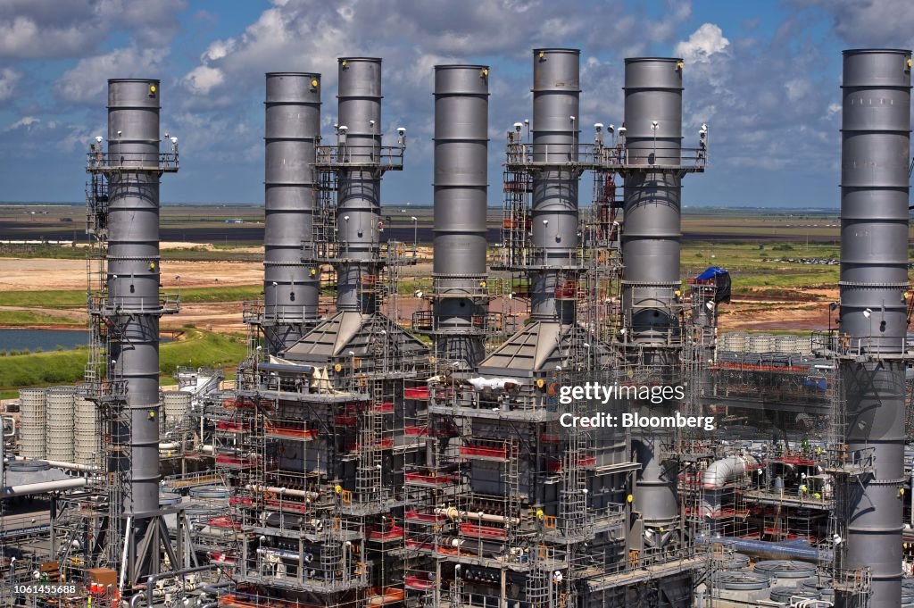 Cheniere Bets $15 Billion On World Gas Demand Despite Tariff War