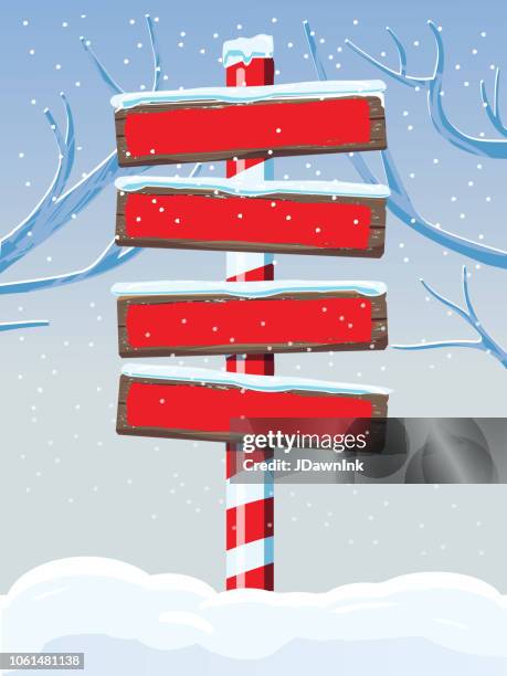4,273 Wood Directional Sign Stock Photos, High-Res Pictures, and Images ...