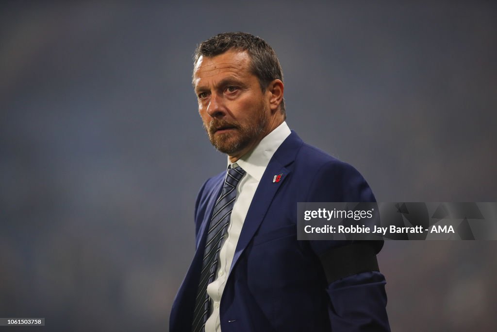 Huddersfield Town v Fulham FC - Premier League