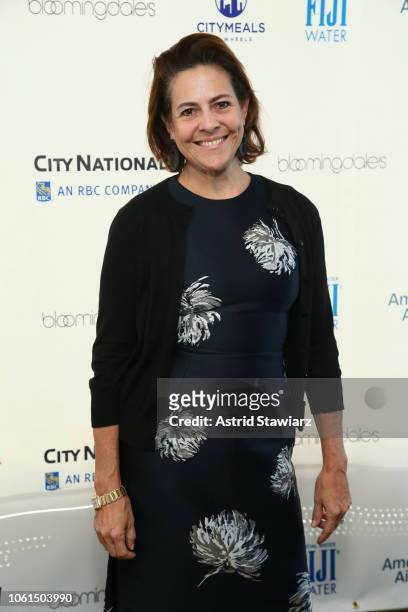 Alexandra Lebenthal attends Citymeals' 32nd power lunch for women at The Rainbow Room on November 14, 2018 in New York City.