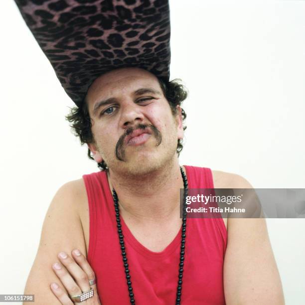 Jacko Rapper Jack Parow Photos and Premium High Res Pictures - Getty Images