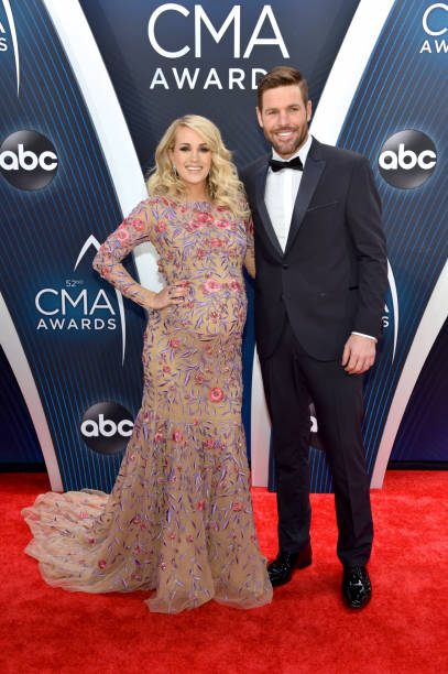 TN: The 52nd Annual CMA Awards - Arrivals