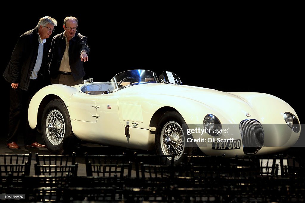 Rare Bond Car To be Sold At Automobiles Of London Auction