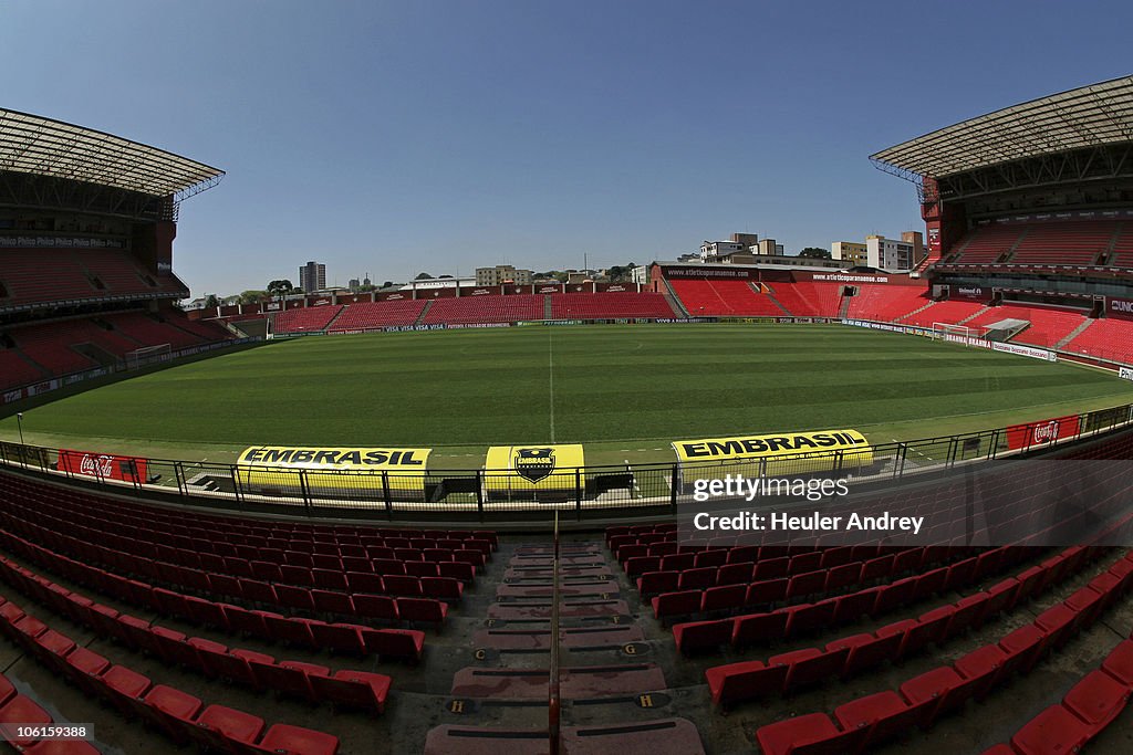 Views Of Arena da Baixada