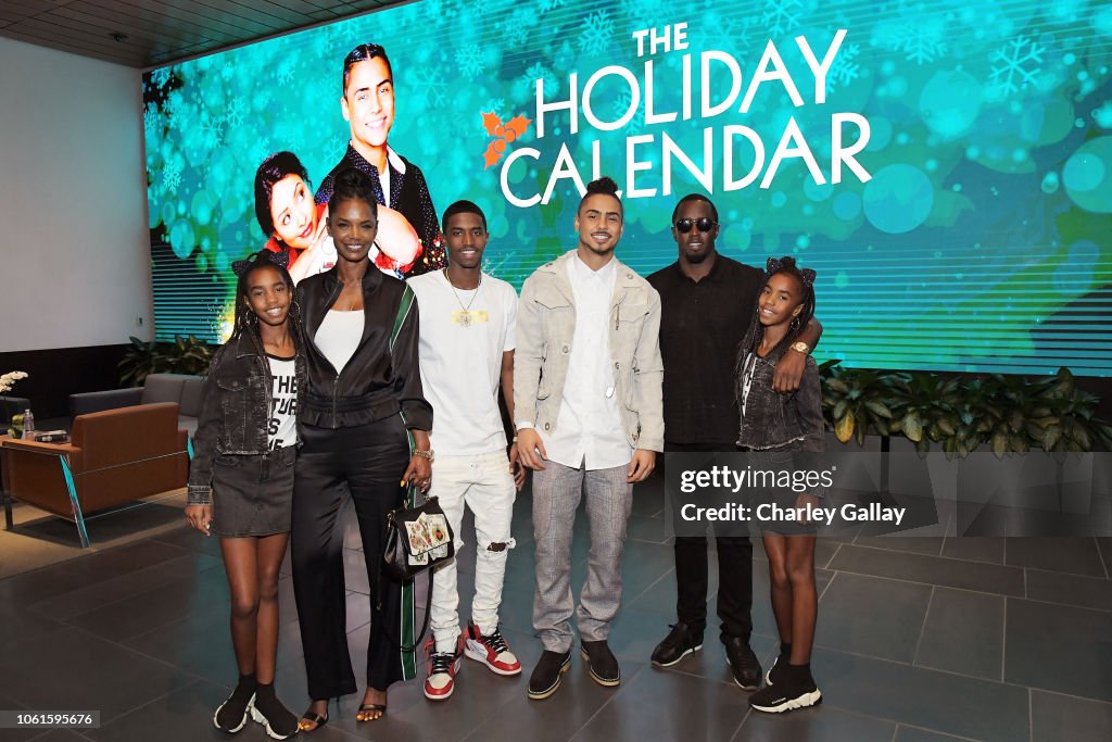 "The Holiday Calendar" Special Screening Los Angeles