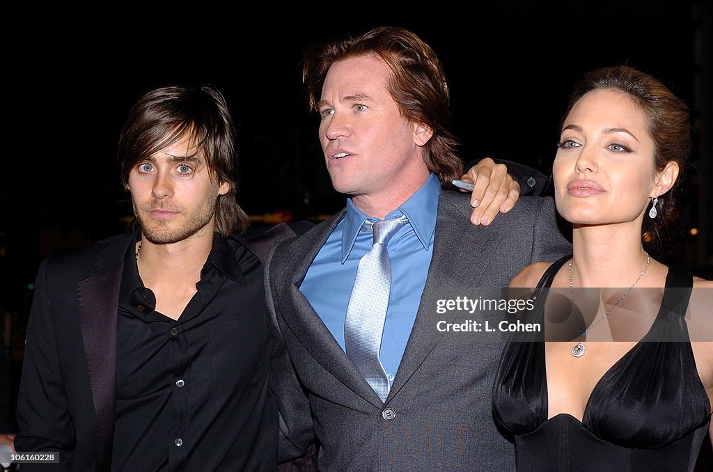 "Alexander" Los Angeles Premiere - Red Carpet